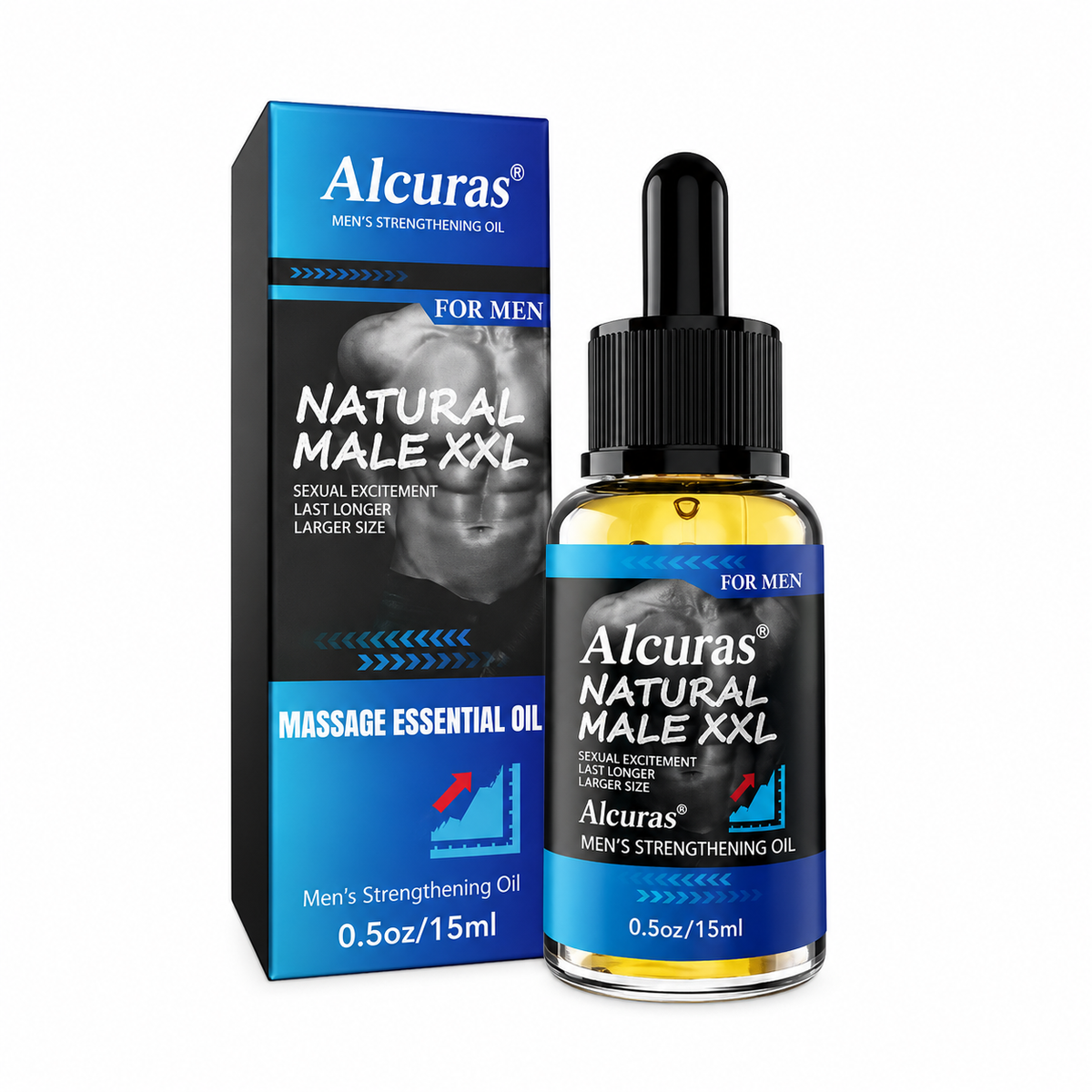š„Buy 5 Get 5 Free!!Achieve a long-lasting, firm, and strong erection at any age.