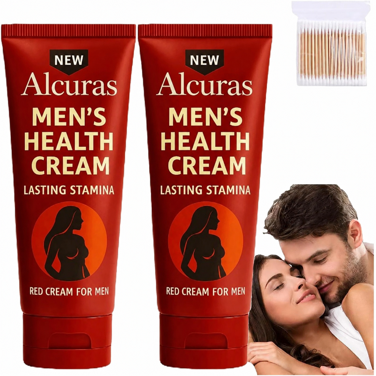💥Buy 1 Get 1 Free!!Achieve a long-lasting, firm, and strong erection at any age.