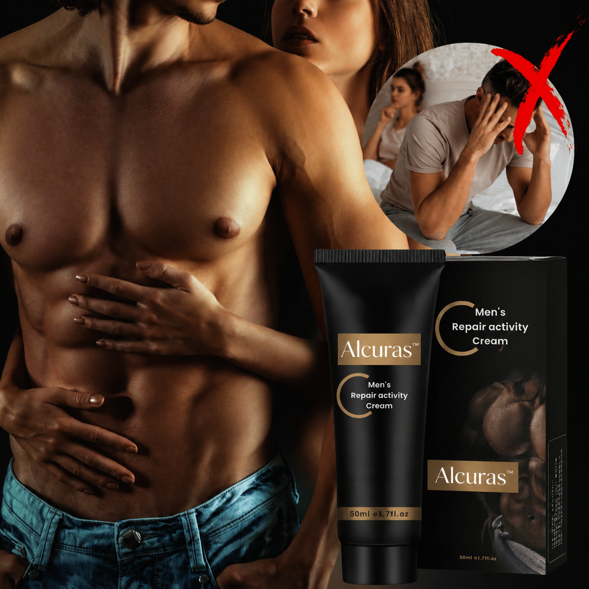 💥Buy 5 Get 5 Free!!Achieve a long-lasting, firm, and strong erection at any age.