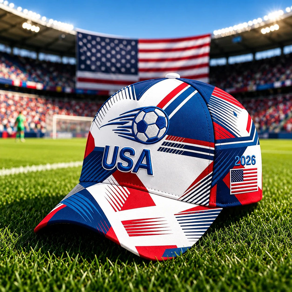 🇺🇸Unisex USA Football Lover Baseball Cap🧢