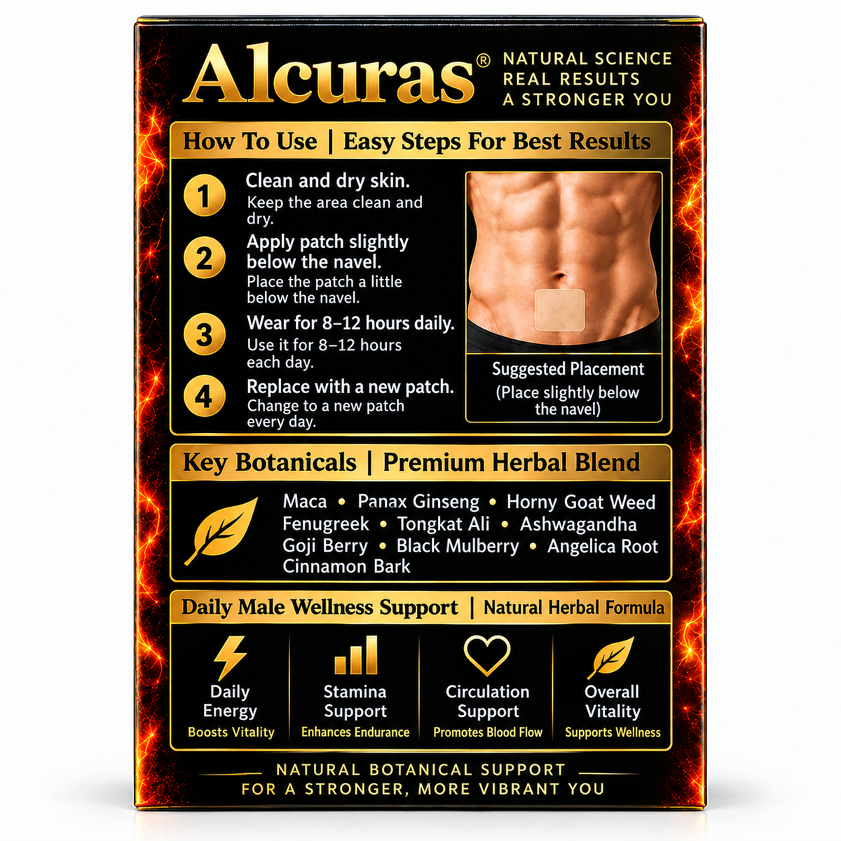 💥Buy 5 Get 5 Free!!Achieve a long-lasting, firm, and strong erection at any age.