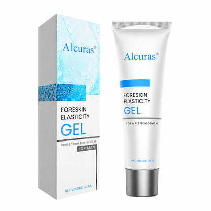 ⚡Alcuras® Foreskin Elasticity Gel: Restore Your Edge, Restart Your Vitality.