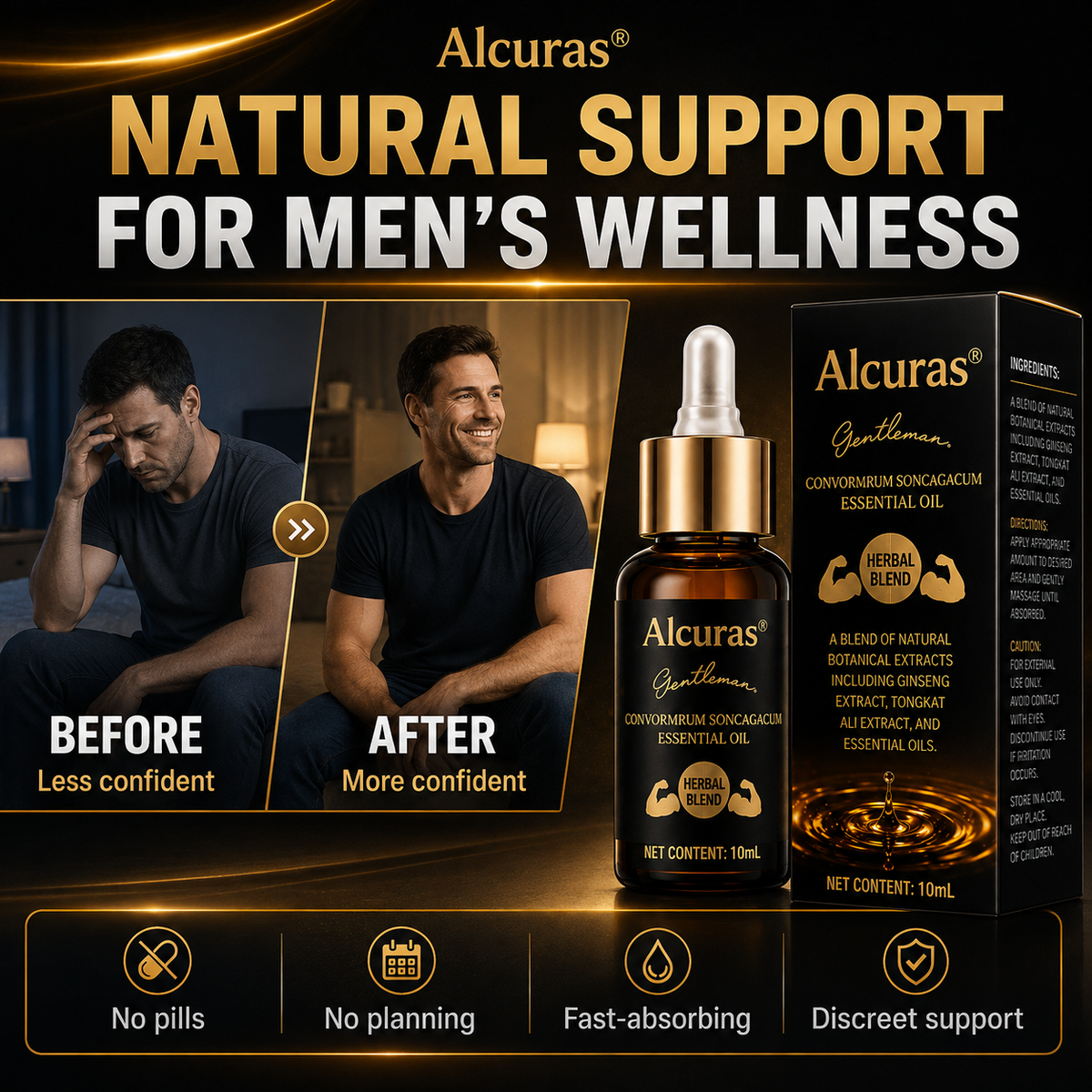 💥Buy 5 Get 5 Free!!Achieve a long-lasting, firm, and strong erection at any age.