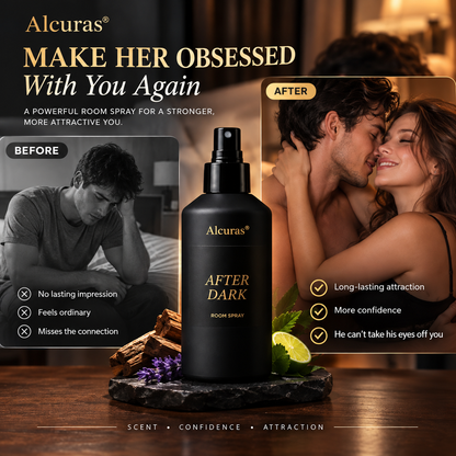 Alcuras® Make Her Obsessed With You Again