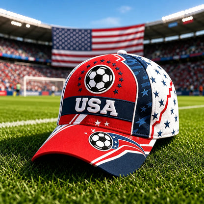 🇺🇸Unisex USA Football Lover Baseball Cap🧢