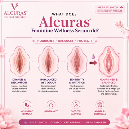 Alcuras®-Wellness Serum