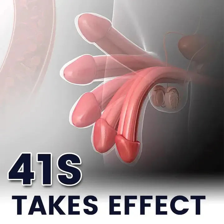 💥Buy 5 Get 5 Free!!Achieve a long-lasting, firm, and strong erection at any age.