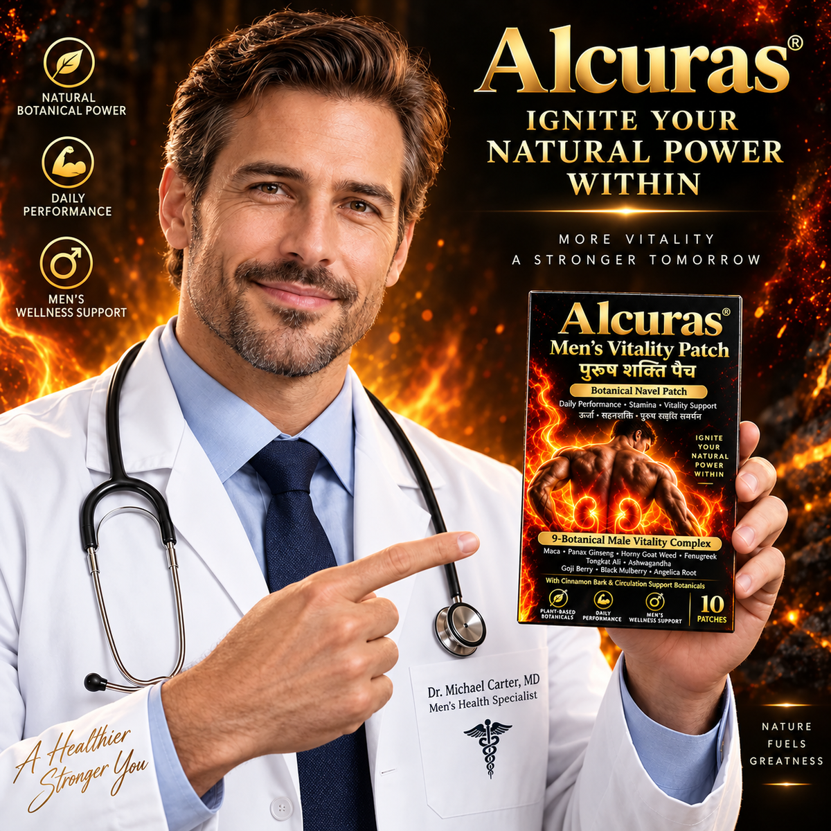 💥Buy 5 Get 5 Free!!Achieve a long-lasting, firm, and strong erection at any age.