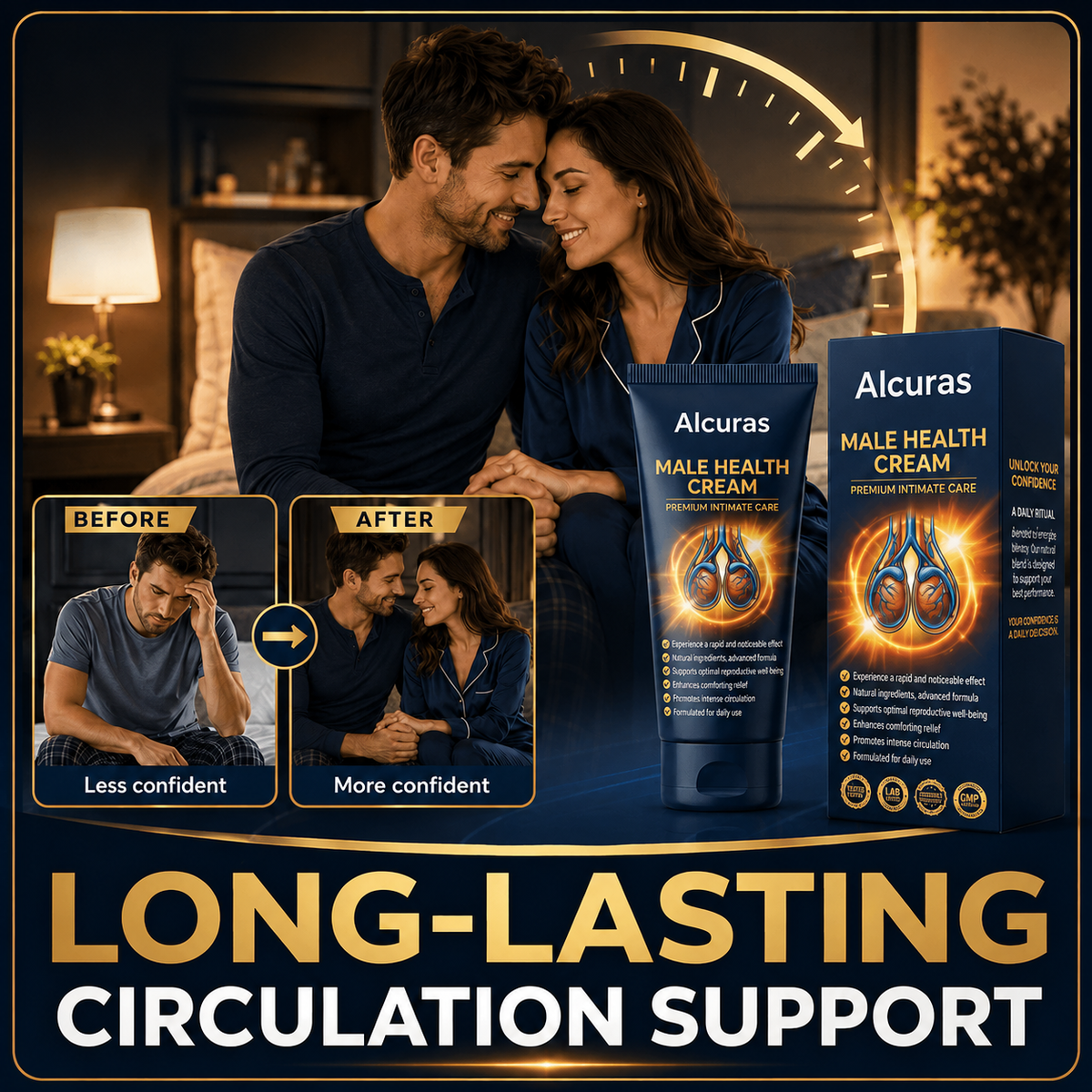 Alcuras® Rock-Hard in 41 Seconds Without Pills, Planning, or Apologies