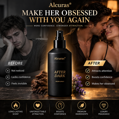 Alcuras® Make Her Obsessed With You Again