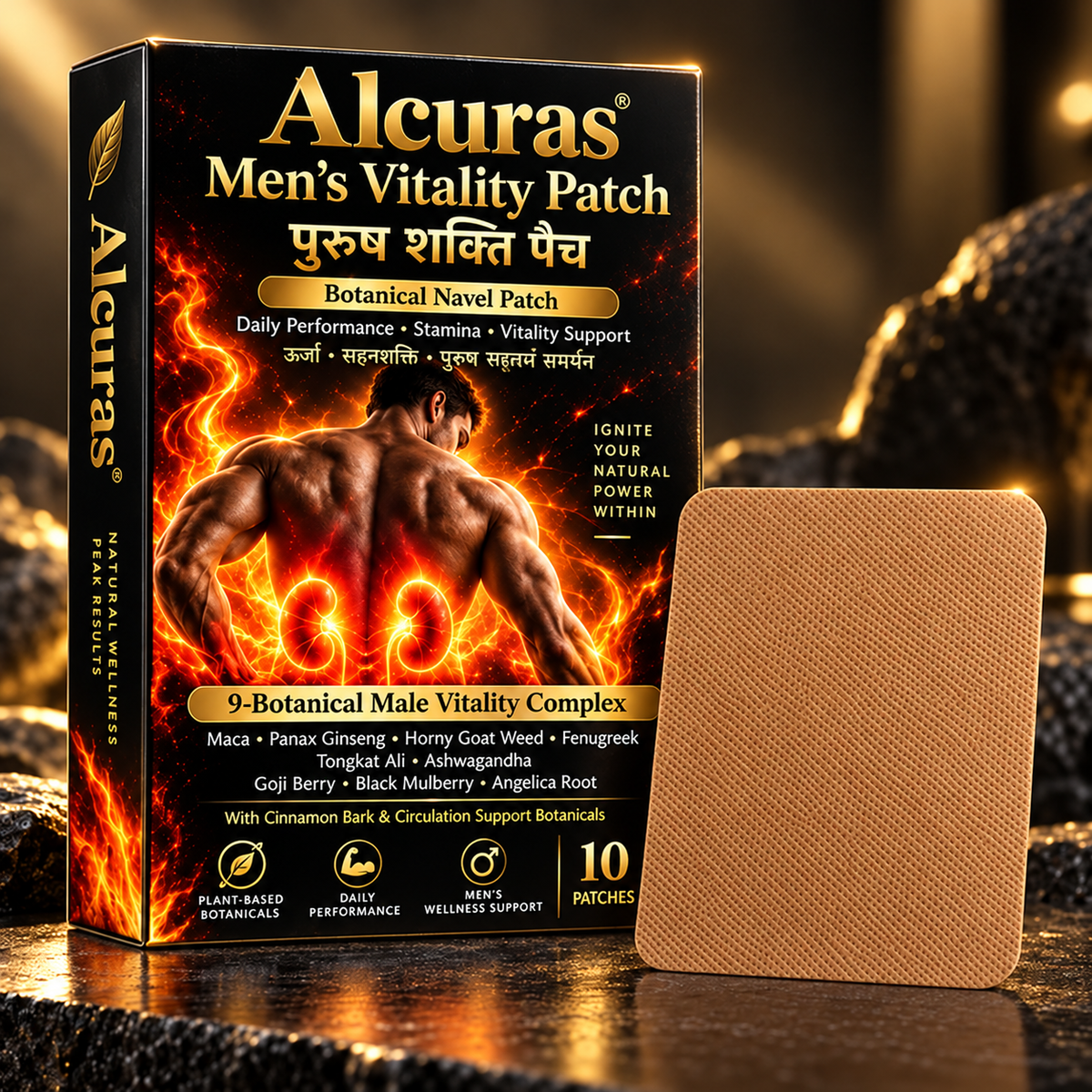 💥Buy 5 Get 5 Free!!Achieve a long-lasting, firm, and strong erection at any age.