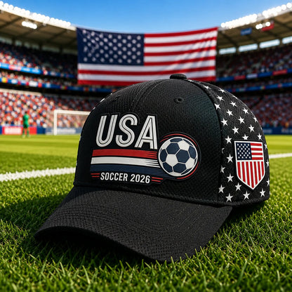 🇺🇸Unisex USA Football Lover Baseball Cap🧢