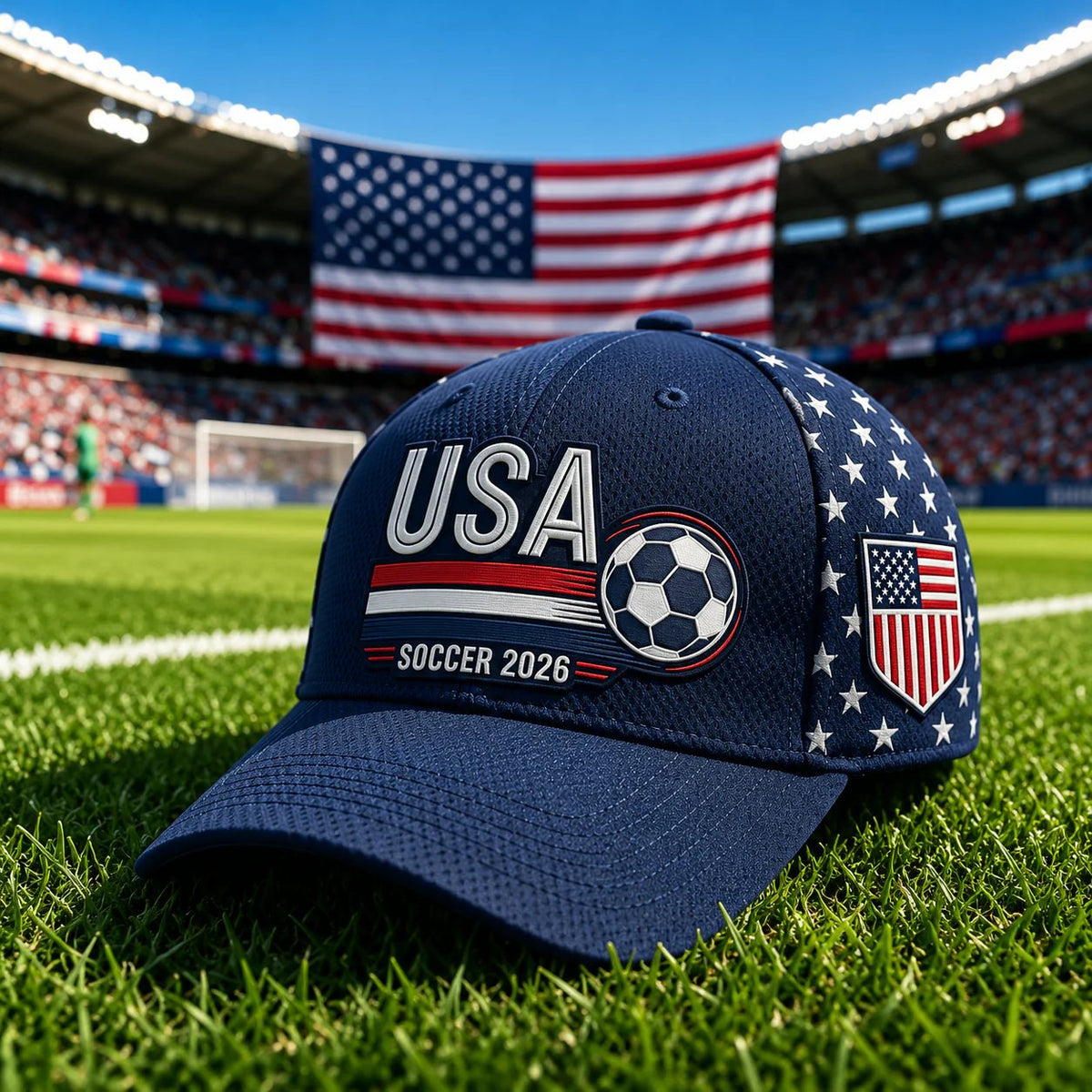🇺🇸Unisex USA Football Lover Baseball Cap🧢