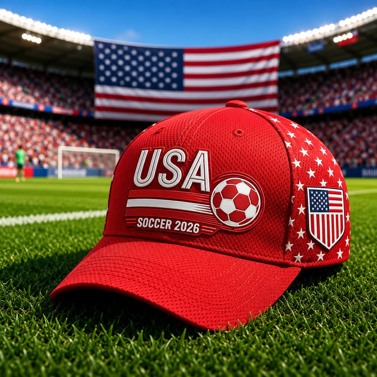 🇺🇸Unisex USA Football Lover Baseball Cap🧢