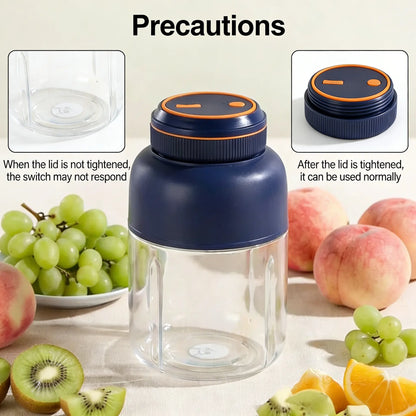 Portable Household Appliances Juicer