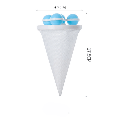Floating Lint & Hair Catcher
