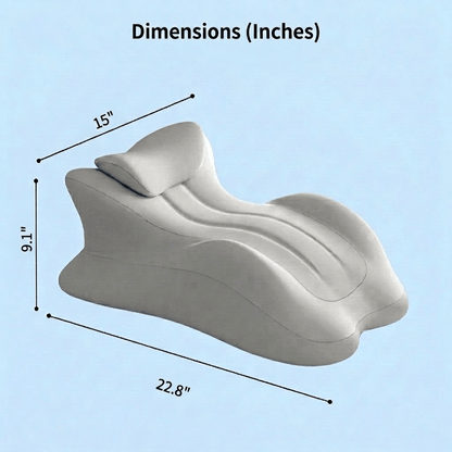 This Initmacy Pillow Is Giving You The Right Support Everytime