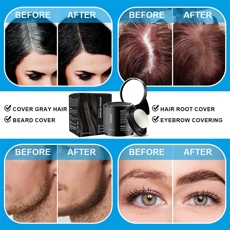 💖Multi-Functional Instant Concealer Hairline Powder