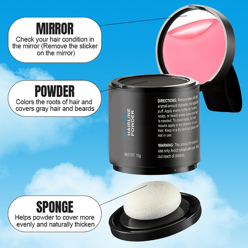 💖Multi-Functional Instant Concealer Hairline Powder